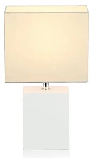 Markslöjd Markslöjd 102499 - Asztali lámpa BARA 1xE14/40W/230V bézs ML1002