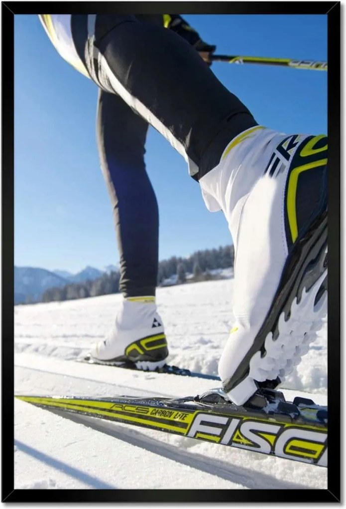 Poszterek keretben 40x60 Sífutás