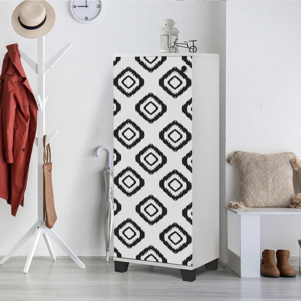 Filinta Fas - White