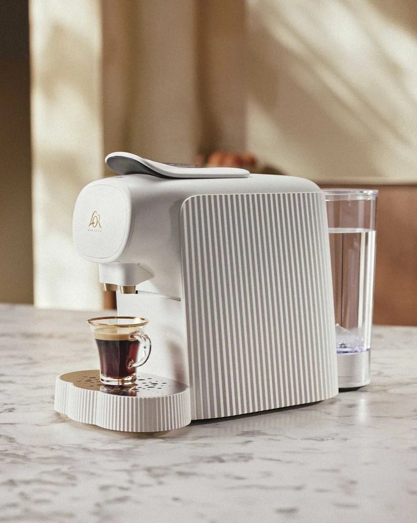 Kapszulás kávéfőző L'Or Barista - Alessi