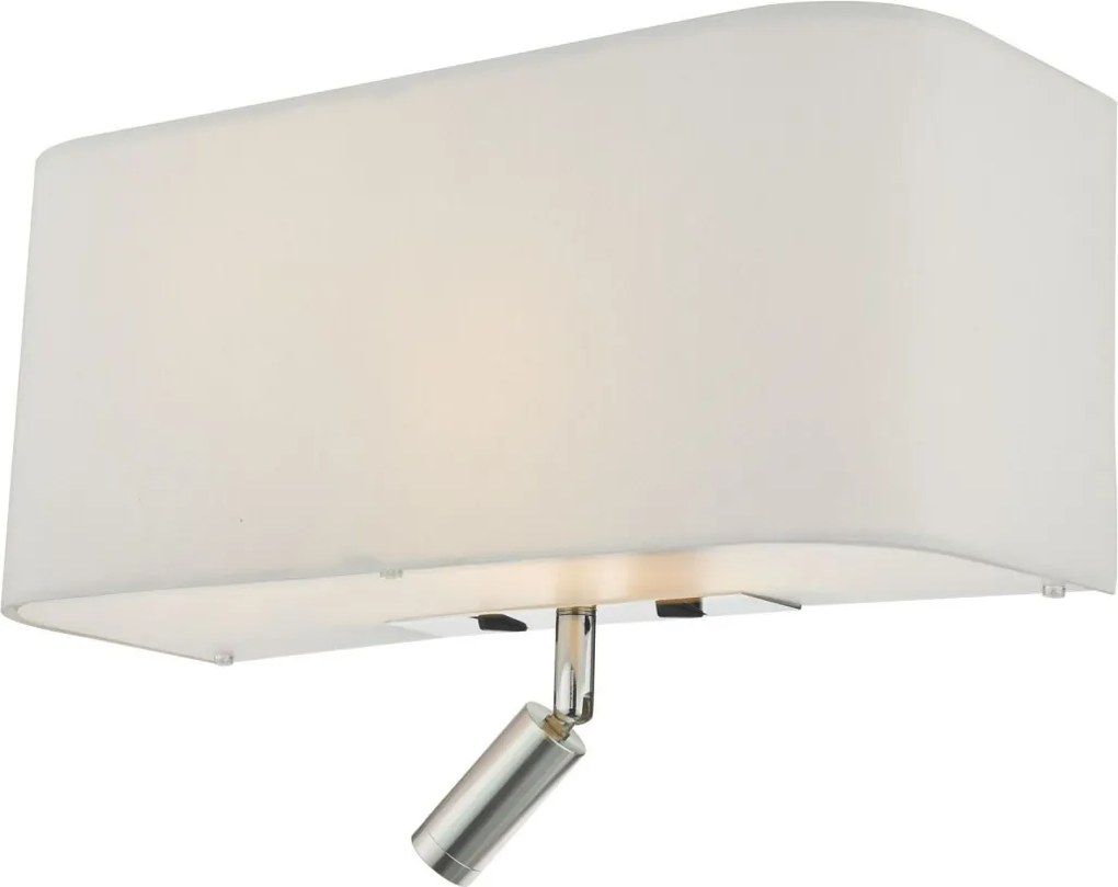 Dar Lighting RONDA RON712L Fali lámpa 3x10W/E27+1x2W/LED 4000K 220LM