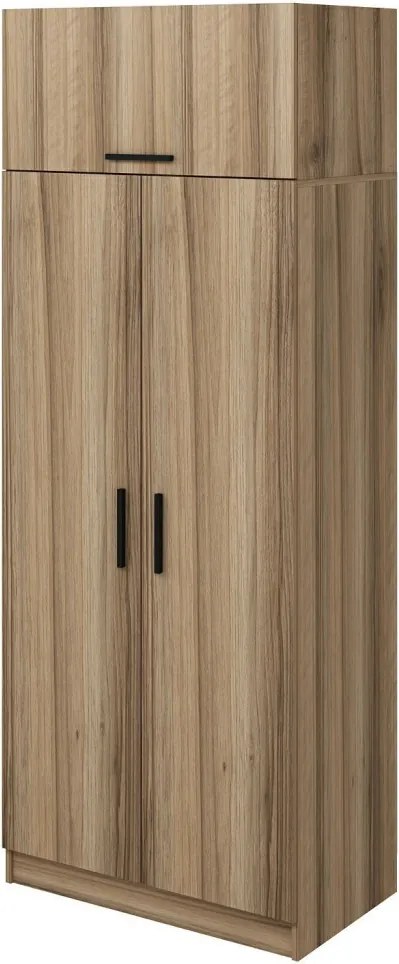 Kale gardróbszekrény, 90 cm – TR506MNR2238