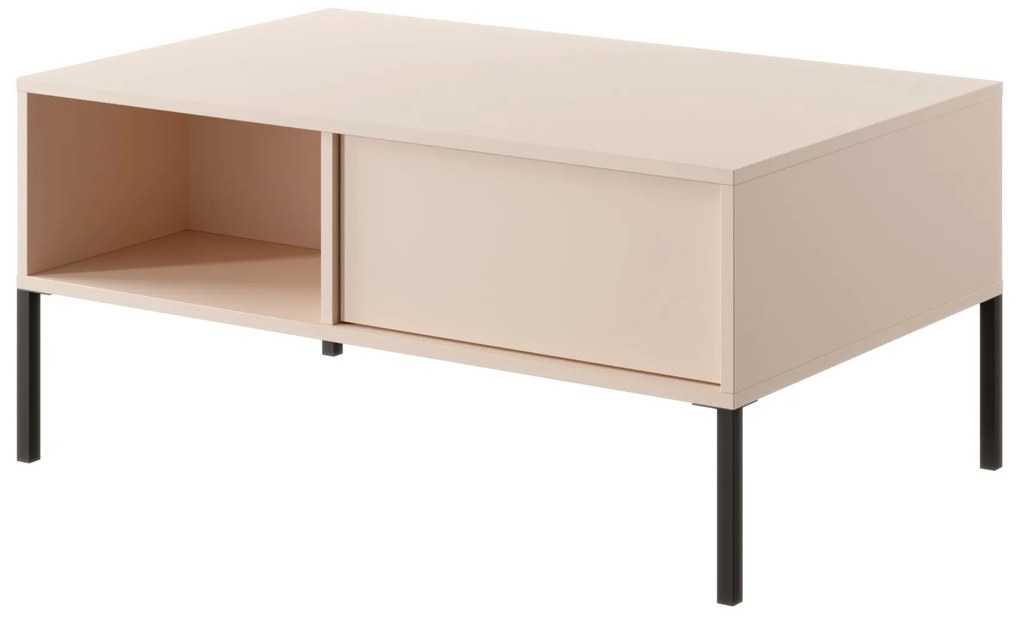 Dohányzóasztal Danton 2S (bézs). 1071336