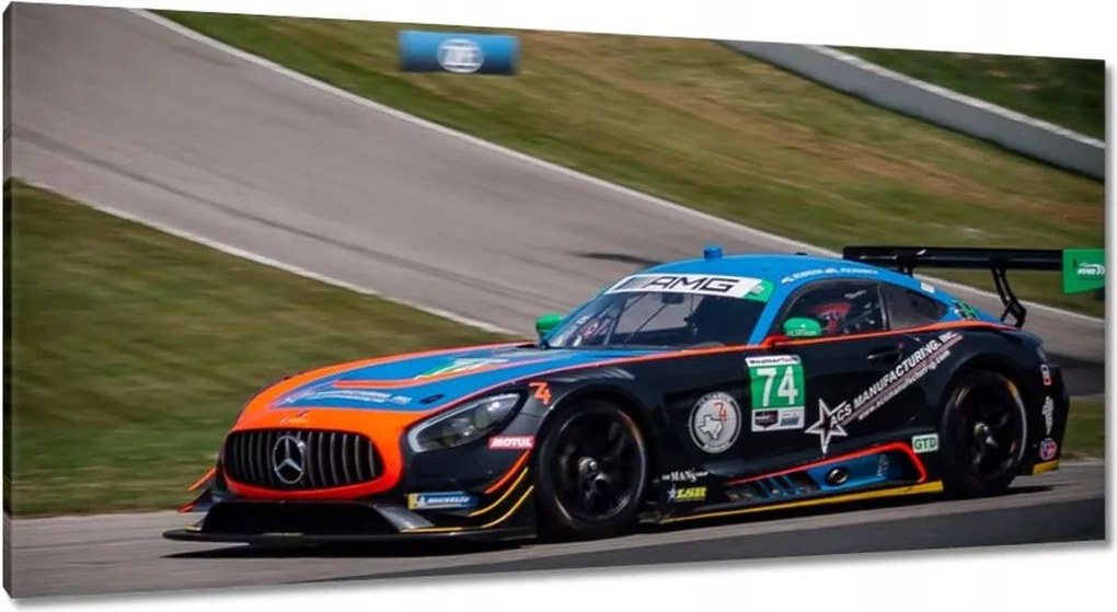 Képek 115x55 Mercedes versenyautó