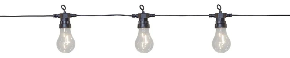 Circus Filament kültéri LED fényfüzér, hosszúság 4,05 m - Star Trading