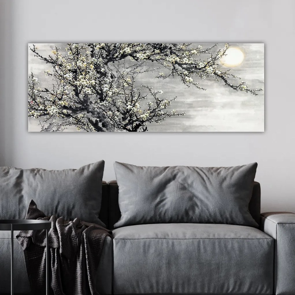 Vászonkép, 30×80 cm – TR483TNS1471