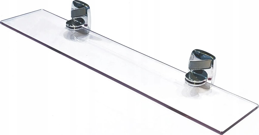 Fürdőszobai polc tükör alá asante II