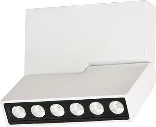 AZZARDO 3488 LEONLED Modern Mennyezeti Lámpa LED IP20