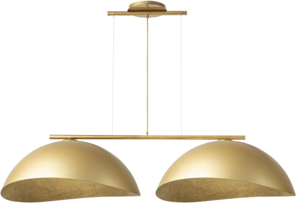 Sigma lighting modern függeszték solar arany sig40575