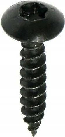 Facsavarok Fekete Panelvit Fc 5,5x30mm Tx aljzat 100 db Mustad