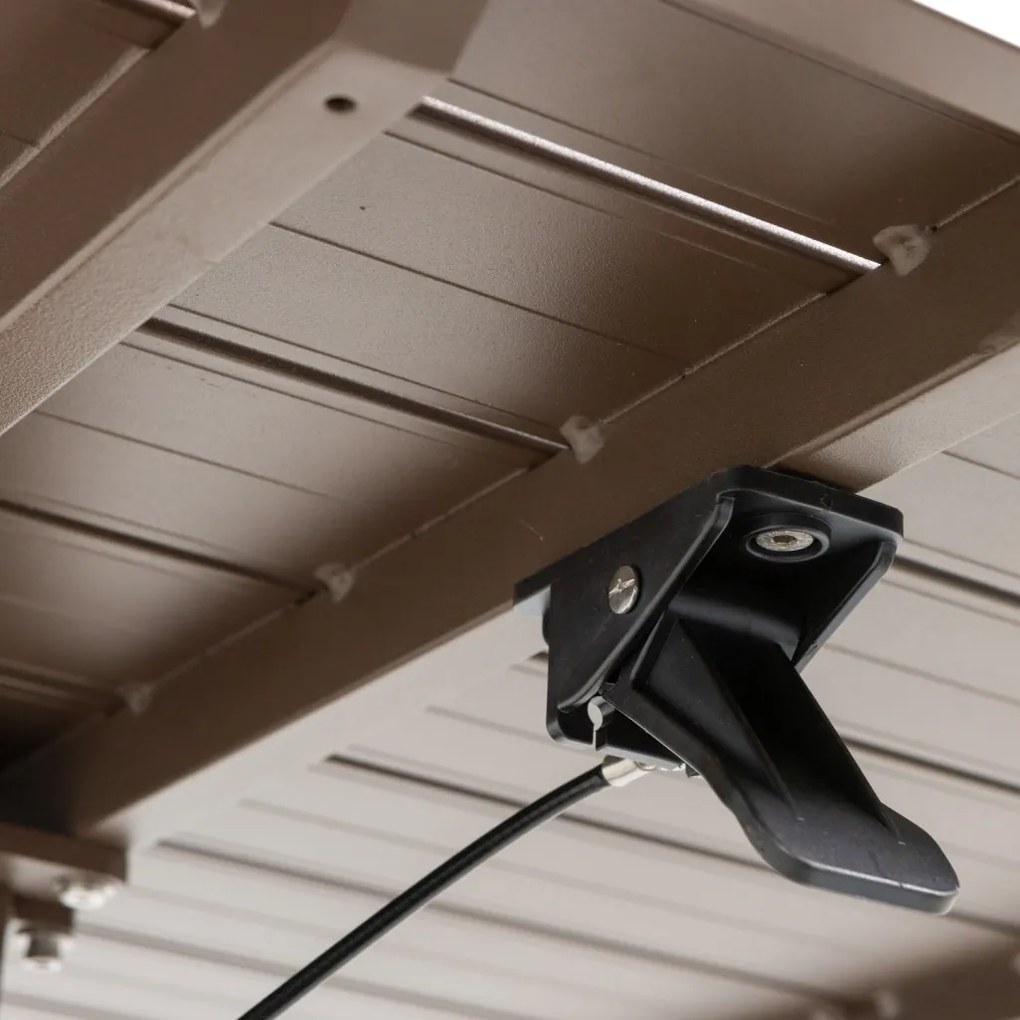 Tesso állítható kerti asztal