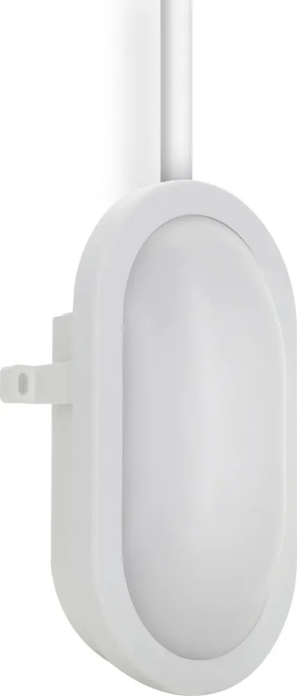 NOVOLUX 107J-L0212B-01 FAR Modern Kültéri Mennyezeti Lámpa Fehér LED IP54
