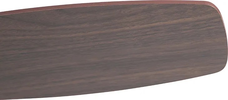 Bronz mennyezeti ventilátor 96 cm-es távirányítóval - Rotar