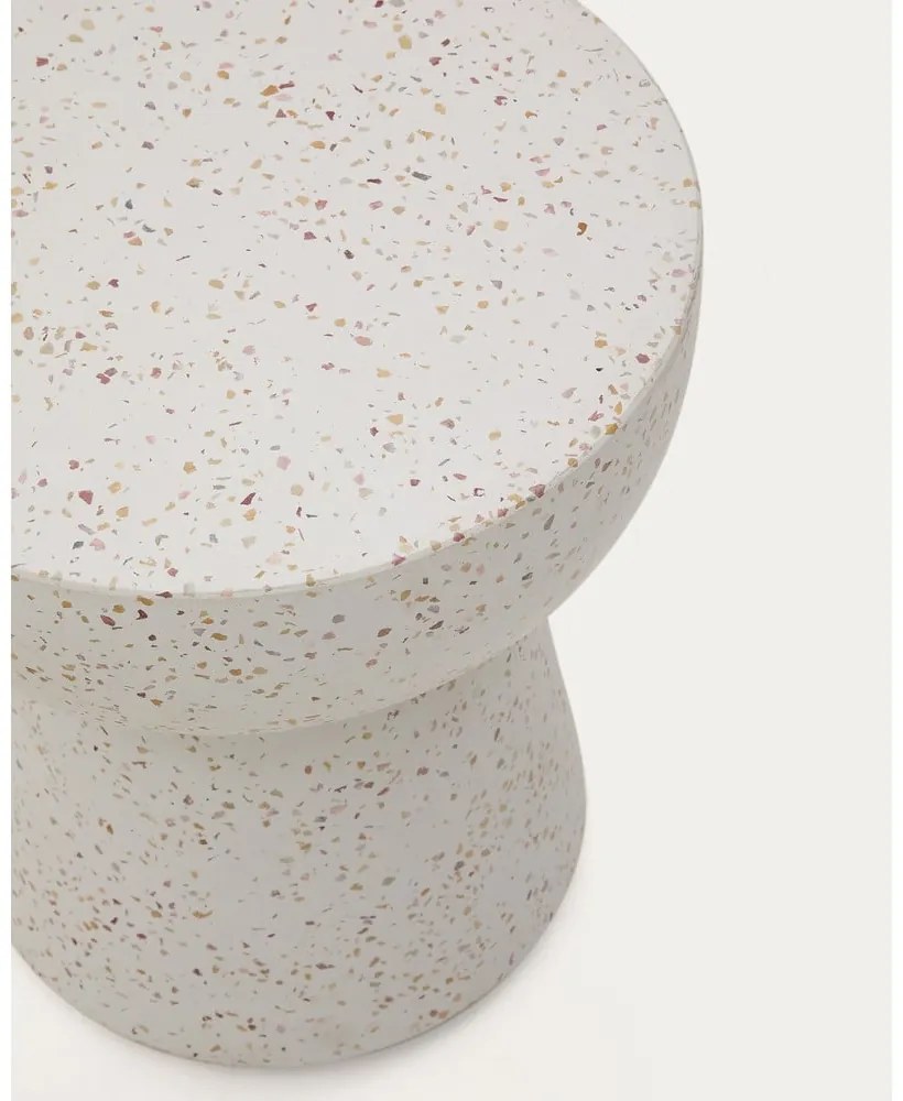 Kerek tárolóasztal ø 40 cm Pada – Kave Home