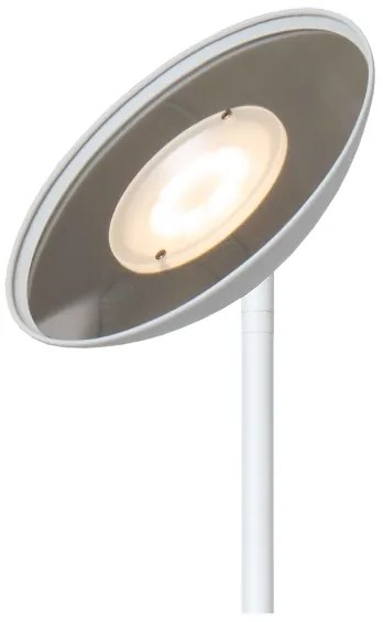 Lucide 19791/20/31 - LED Dimmelhető állólámpa ZENITH LED/20W/230V fehér