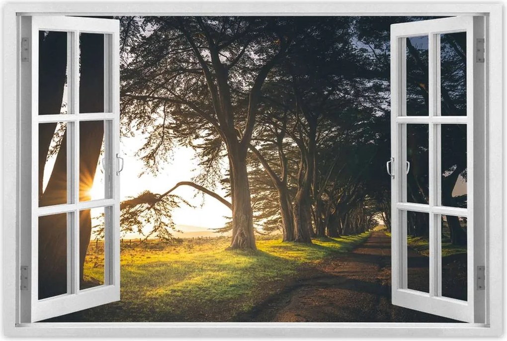 Poszterek 120x80 Tájkép Látvány