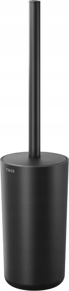 Tiger Carv Wc kefe szabadonálló fekete 800246