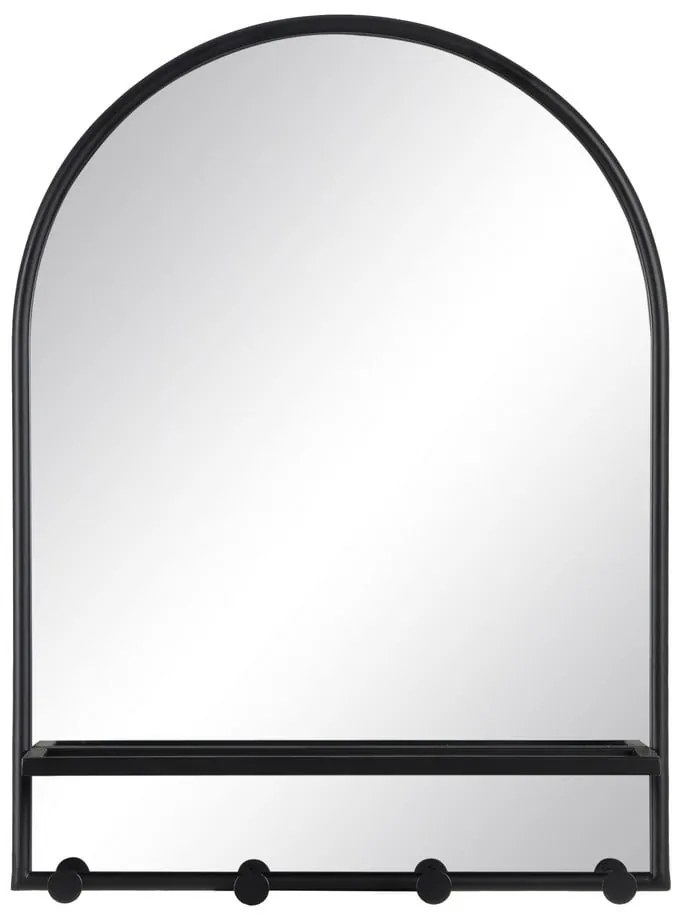 Fali tükör fogassal 60x80,5 cm – Ixia