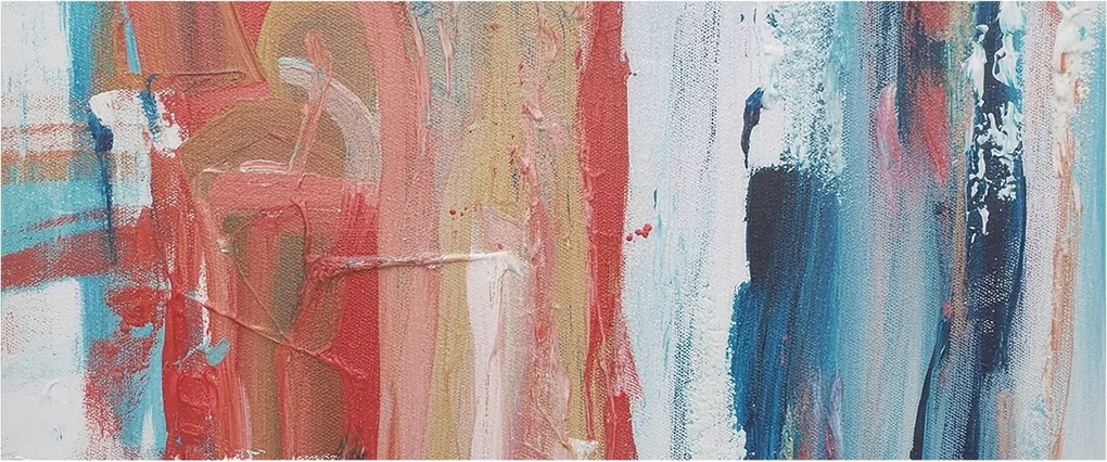 Fotótapéta Flizelin az Otthon szobájába 3D Színes absztraktok 250x104 Ragasztó