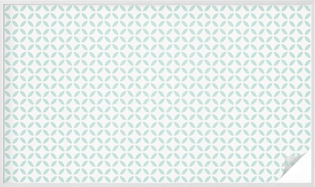 Ablaküveg fólia Adatvédelem Absztrakt formák 200x116 cm