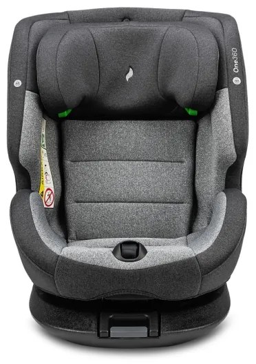 OSANN - Autósülés ONE 360 i-Size 40-150 cm Universe szürke