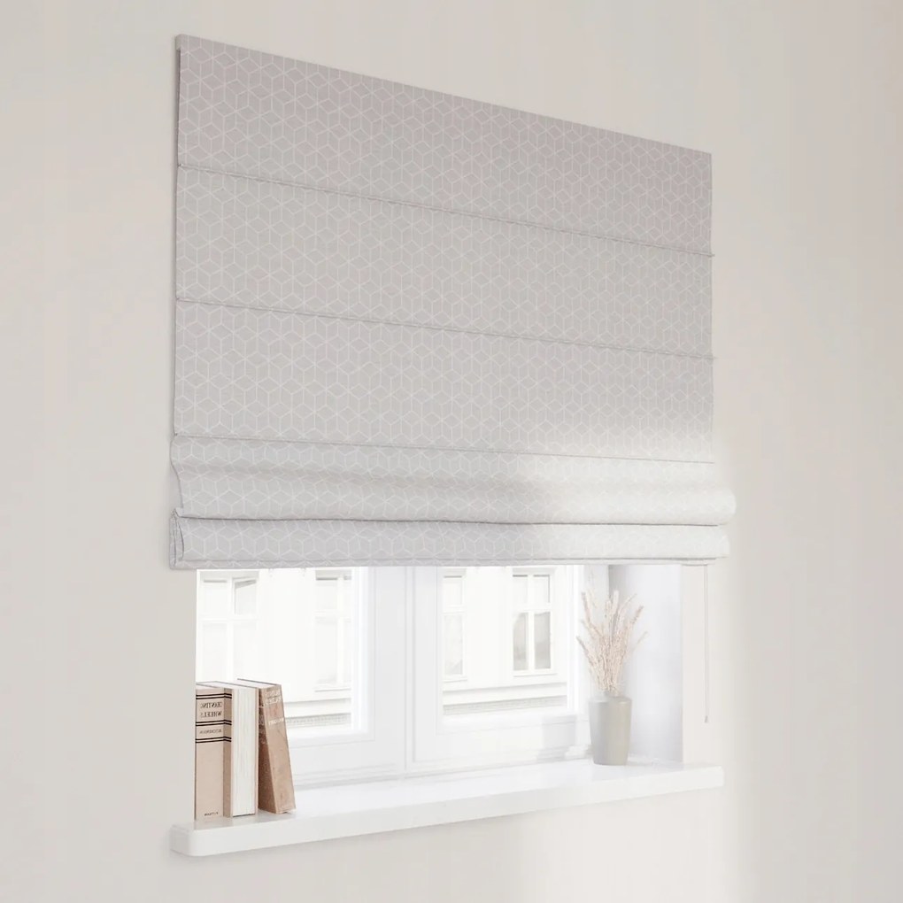 Kész Római roló Capri 120x180cm fekete