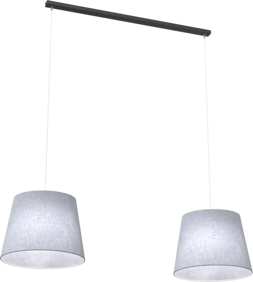 Emibig EPOCA 1405/2 Függőlámpa 2x15W/E27 IP20
