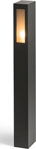 RENDL TREEZA 65 állólámpa antracit 230V LED E27 15W IP54