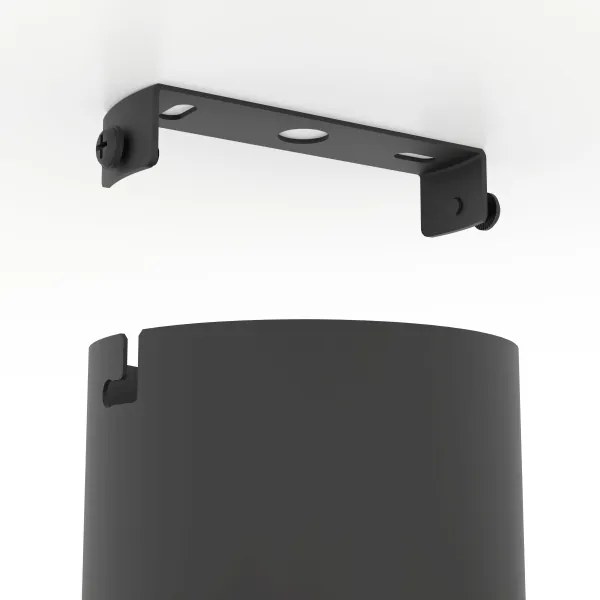 Eglo 901215 - LED Mennyezeti lámpa AIETA LED/12W/230V 4000K arany