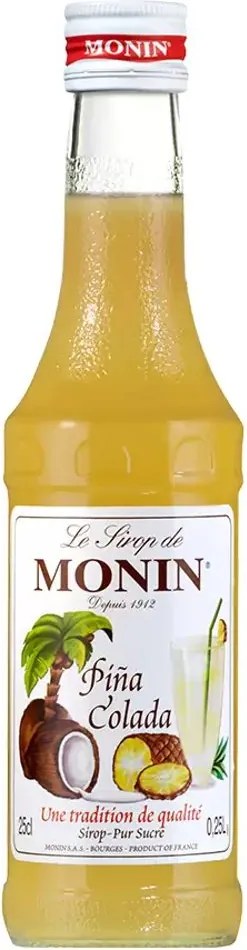 MONIN Pina colada szirup 0,25l