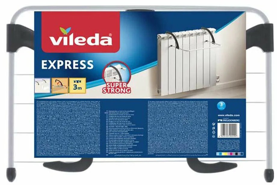 Vileda Express ruhaszárító 3 m