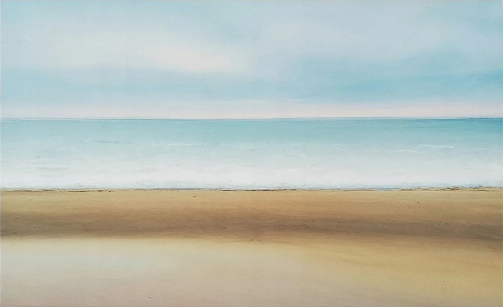 Fotótapéta Flizelin Fal a Hálószobába Tengerparti táj 416x254