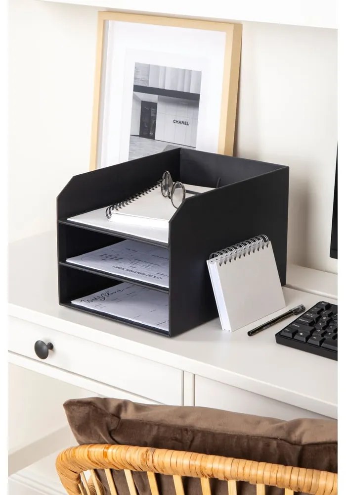 Karton rendszerező dokumentumokhoz Trey Paper Laminate – Bigso