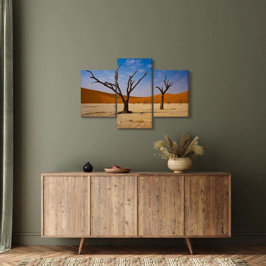 Kép - Halálvölgy (90x60 cm)
