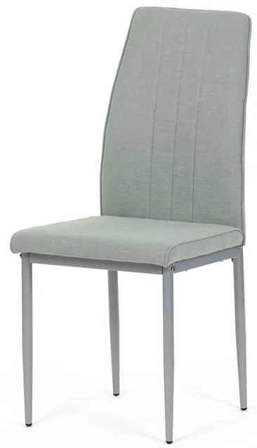 Zöld Szövet Étkezőszék. DCL-379 GRN2