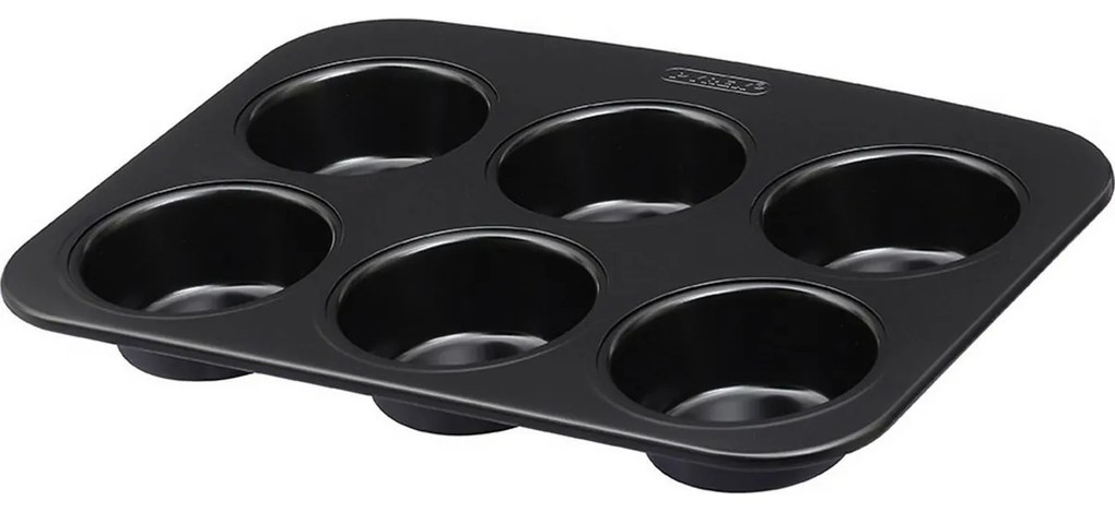 Pyrex 6 muffin form Glide 27 x 20 cm, S