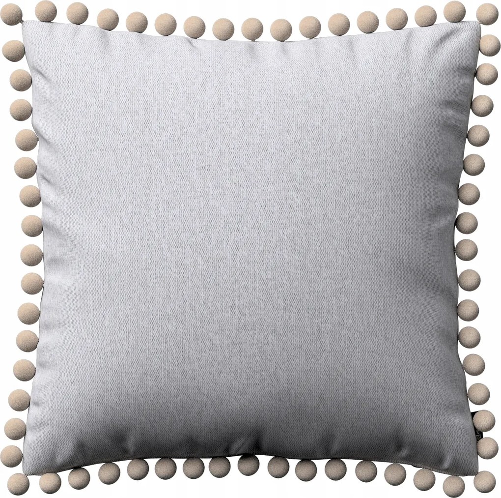 Dekoria Párnahuzat szürke melange