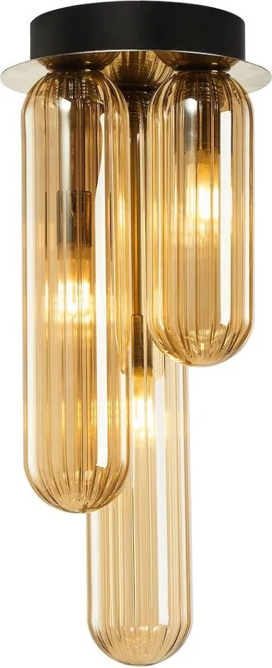 MILAGRO ML0340 PAX Glamour Mennyezeti Lámpa Arany G9 IP20