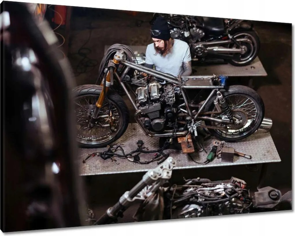 Képek 100x70 Motorkerékpár Motorok Motorkerékpárok