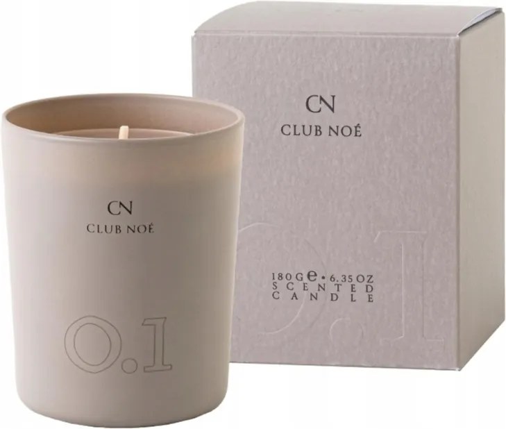 Illatgyertya 180g Club Noe Ava &amp; May