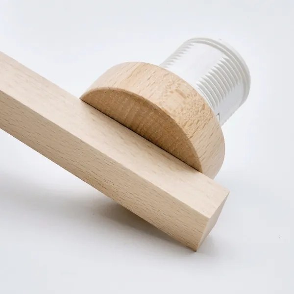 Fali lámpa ELLIE 1xE27/60W/230V fehér