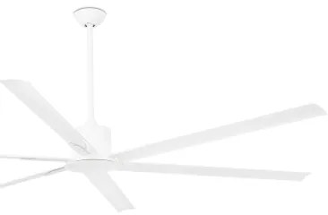 FARO 33461A - Mennyezeti ventilátor ANDROS XL fehér á. 213 cm + távirányítás