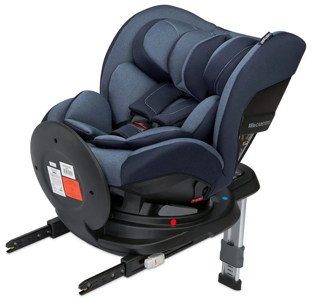 Autós gyerekülés CARETERO Rio navy
