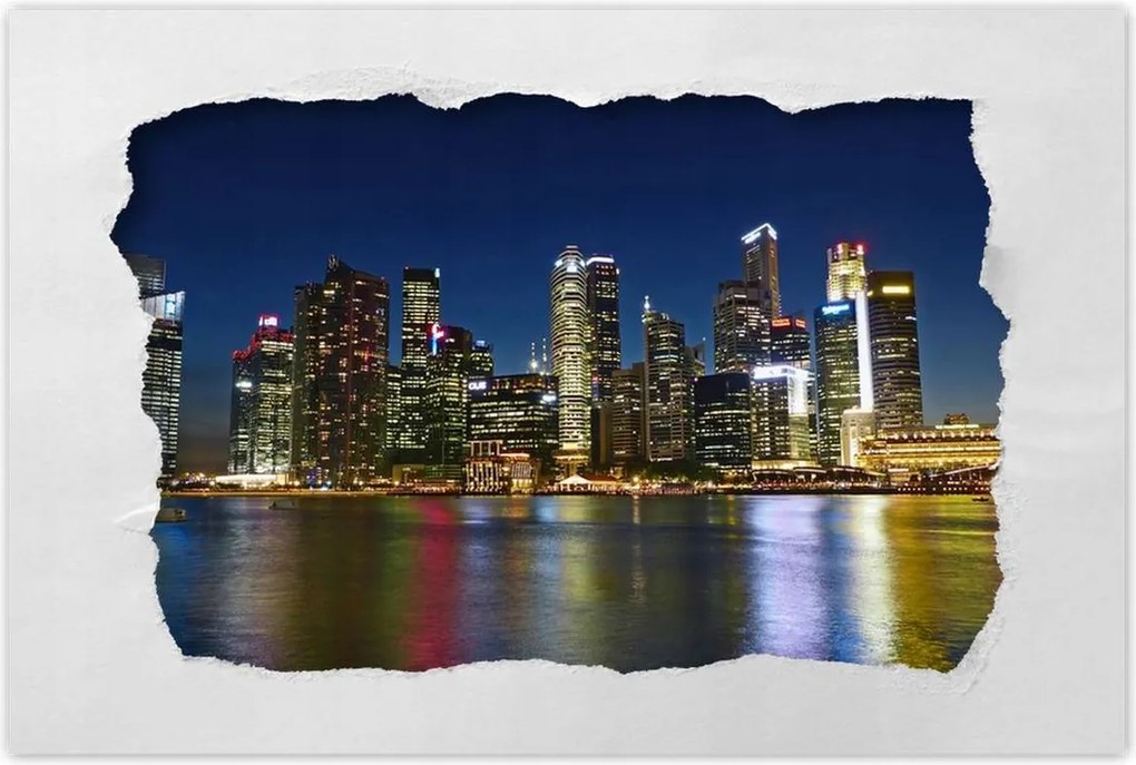 Poszterek 60x40 New York City