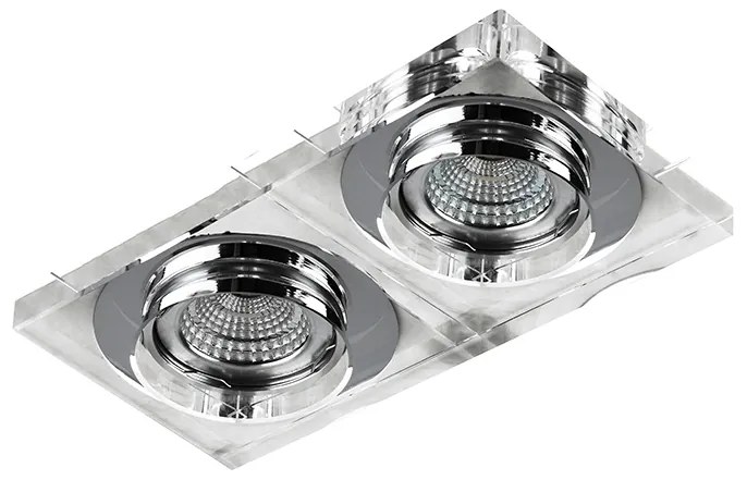 Vektor álmennyezetbe süllyeszthető spotlámpa