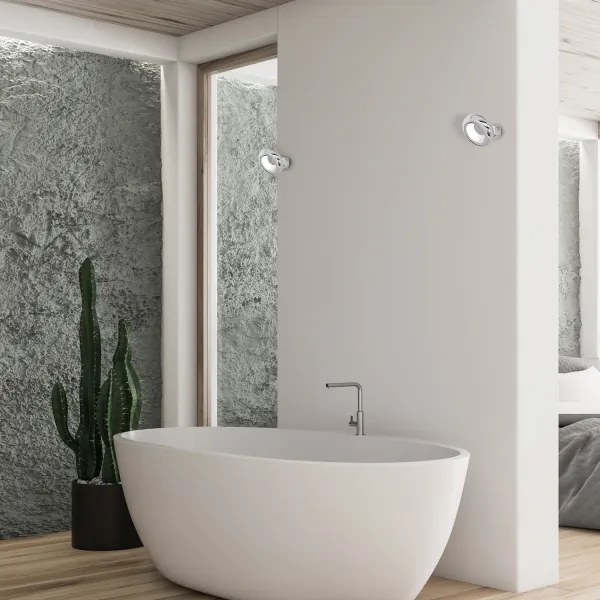 LED Fali lámpa MERCURIO 1xLED/12W/230V