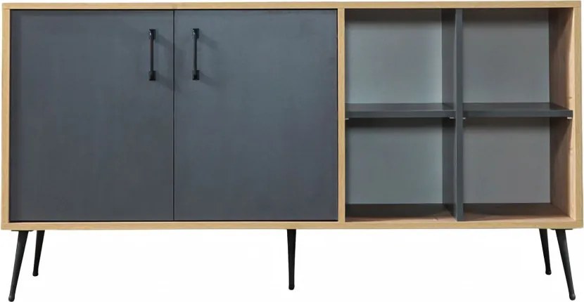 Komód, 160 cm – TR707DWL1268