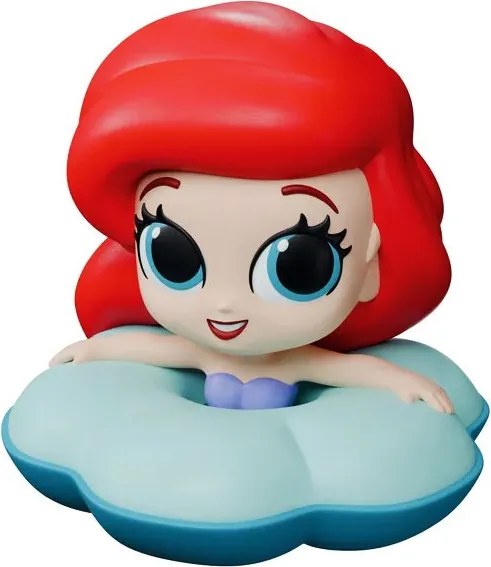 Disney Hercegnők Ariel fürdőjáték Clementoni