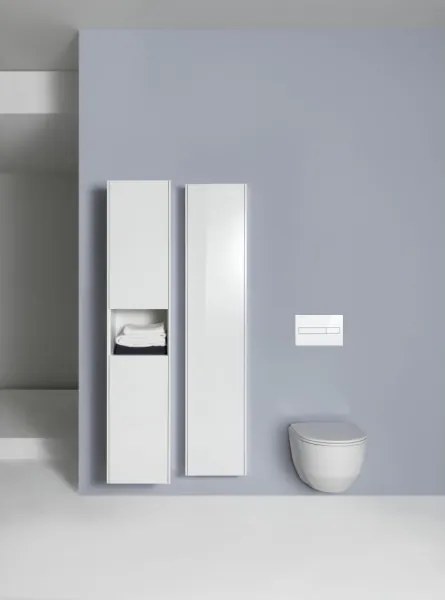 Függesztett WC + PRO WC-ülőke + DUAL LIS nyomólap + beépíthető modul + alátét