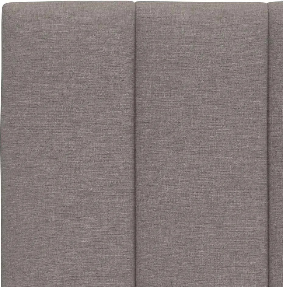 tópszínű szövet fejtámla párna Hanko 80 cm